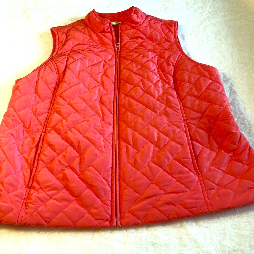 Vest sz XXL A Croft & barrow